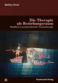 Produktbild: Die Therapie als Beziehungsraum
