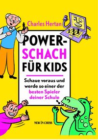 Produktbild: Power Schach f&uuml;r Kids