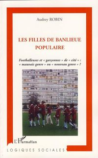 Produktbild: Les filles de banlieue populaire