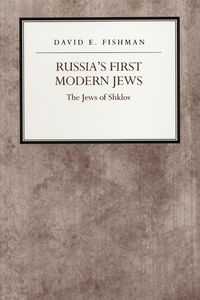 Produktbild: Russia's First Modern Jews