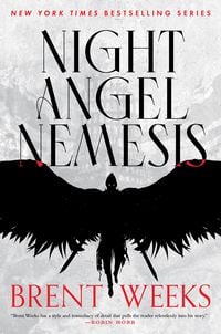 Bild vom Artikel Night Angel Nemesis vom Autor Brent Weeks