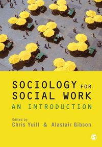 Produktbild: Sociology for Social Work