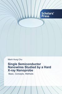 Produktbild: Single Semiconductor Nanowires Studied by a Hard X-ray Nanoprobe