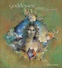 Produktbild: Goddesses: Paintings by Susan Seddon Boulet, 2012