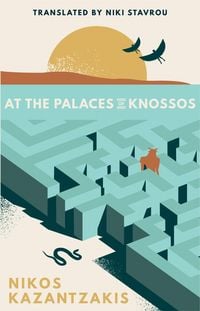 Produktbild: At the Palaces of Knossos