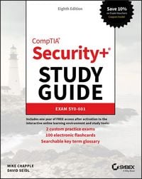 Produktbild: CompTIA Security+ Study Guide