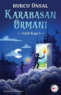 Produktbild: Karabasan Ormani - Gizli Kapi 1