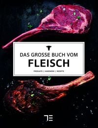 Produktbild: Das gro&szlig;e Buch vom Fleisch