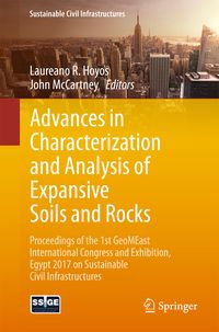 Produktbild: Advances in Characterization and Analysis of Expansive Soils and Rocks