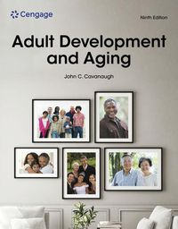 Produktbild: Adult Development and Aging