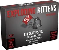 Bild vom Artikel Asmodee EXKD0029 - Exploding Kittens, NSFW Edition, Grundspiel vom Autor 
