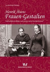 Produktbild: Henrik Ibsens Frauen-Gestalten
