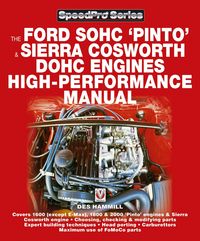 Produktbild: The Ford SOHC Pinto & Sierra Cosworth DOHC Engines high-peformance manual