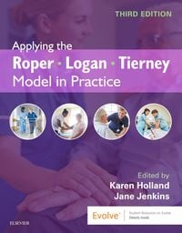 Produktbild: Applying the Roper-Logan-Tierney Model in Practice - E-Book