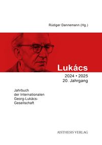 Produktbild: Luk&aacute;cs-Jahrbuch 2024/2025