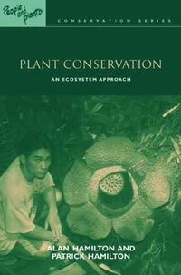 Produktbild: Hamilton, A: Plant Conservation