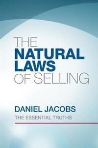 Produktbild: Natural Laws of Selling