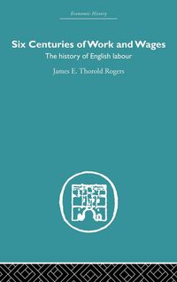 Produktbild: Six Centuries of Work and Wages