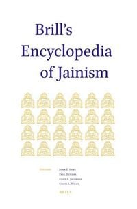Produktbild: Brill's Encyclopedia of Jainism