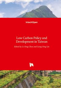 Produktbild: Low Carbon Policy and Development in Taiwan