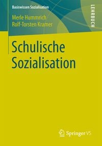 Produktbild: Schulische Sozialisation
