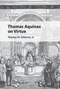 Produktbild: Thomas Aquinas on Virtue