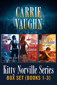Produktbild: Kitty Norville Box Set Books 1-3