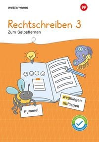 Produktbild: Westermann Unterrichtsmaterialien Grundschule. Rechtschreiben 3