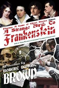 Produktbild: A Strange Birth To Frankenstein - Omnibus
