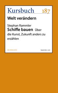 Bild vom Artikel Schiffe bauen vom Autor Stephan Rammler