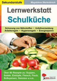 Produktbild: Lernwerkstatt Schulk&uuml;che