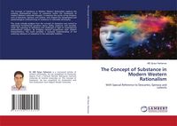 Produktbild: The Concept of Substance in Modern Western Rationalism