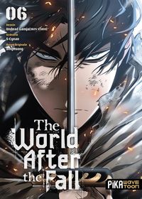 Produktbild: The world after the fall. Tome 6