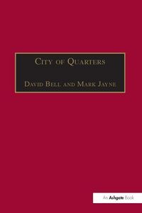 Produktbild: Jayne, D: City of Quarters