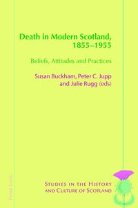Produktbild: Death in Modern Scotland, 1855&ndash;1955