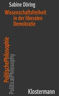 Produktbild: Wissenschaftsfreiheit in der liberalen Demokratie
