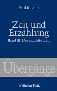 Produktbild: Zeit und Erz&auml;hlung III