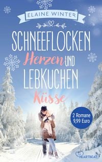 Produktbild: Schneeflockenherzen und Lebkuchen K&uuml;sse