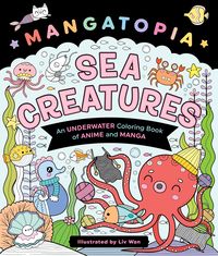 Produktbild: Mangatopia: Sea Creatures