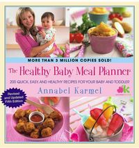 Produktbild: Healthy Baby Meal Planner 5/e