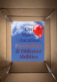 Produktbild: On Music Education, Psychology & Different Abilities