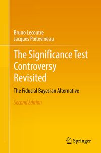 Produktbild: The Significance Test Controversy Revisited