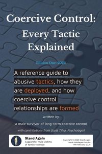 Produktbild: Coercive Control - Every Tactic Explained