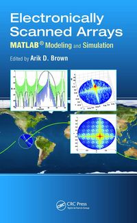 Produktbild: Electronically Scanned Arrays MATLAB&reg; Modeling and Simulation