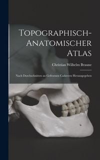 Produktbild: Topographisch-Anatomischer Atlas