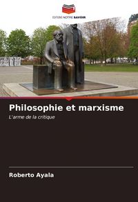 Produktbild: Philosophie et marxisme