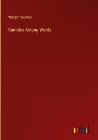 Produktbild: Rambles Among Words