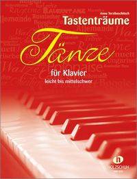 Bild vom Artikel Tänze für Klavier vom Autor Anne Terzibaschitsch