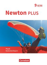 Produktbild: Newton plus - Realschule Bayern - 9. Jahrgangsstufe - Wahlpflichtf&auml;chergruppe II-III