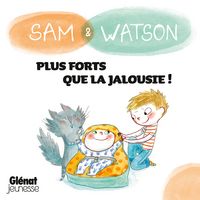 Produktbild: Sam & Watson, plus forts que la jalousie !